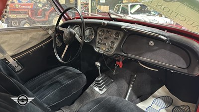 Lot 702 - 1960 TRIUMPH TR3