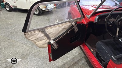 Lot 702 - 1960 TRIUMPH TR3