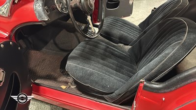 Lot 702 - 1960 TRIUMPH TR3