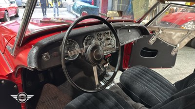 Lot 702 - 1960 TRIUMPH TR3