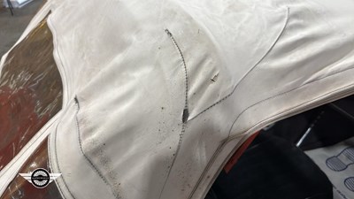 Lot 702 - 1960 TRIUMPH TR3