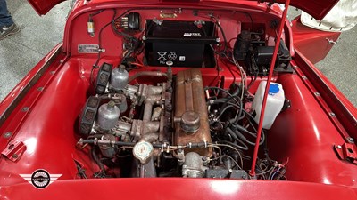 Lot 702 - 1960 TRIUMPH TR3