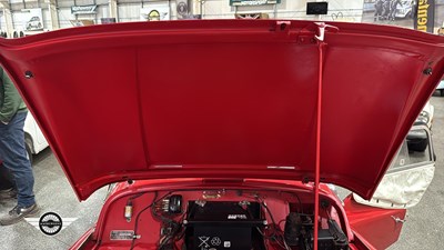 Lot 702 - 1960 TRIUMPH TR3