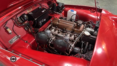 Lot 702 - 1960 TRIUMPH TR3