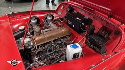 Lot 702 - 1960 TRIUMPH TR3