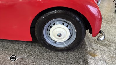 Lot 702 - 1960 TRIUMPH TR3