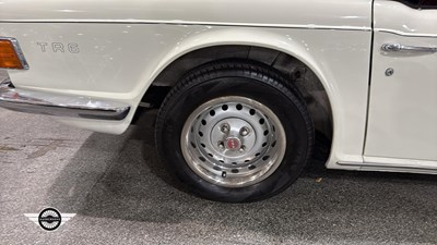 Lot 718 - 1973 TRIUMPH TR6