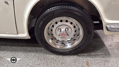 Lot 718 - 1973 TRIUMPH TR6