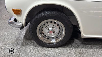 Lot 718 - 1973 TRIUMPH TR6