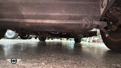 Lot 718 - 1973 TRIUMPH TR6