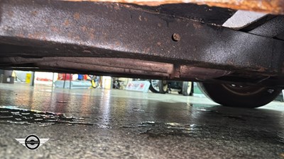 Lot 718 - 1973 TRIUMPH TR6