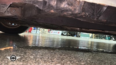 Lot 718 - 1973 TRIUMPH TR6