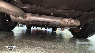 Lot 718 - 1973 TRIUMPH TR6