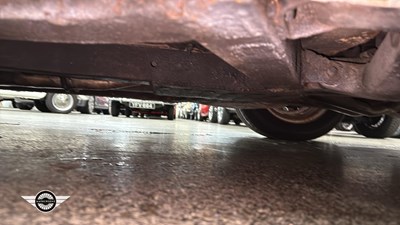 Lot 718 - 1973 TRIUMPH TR6