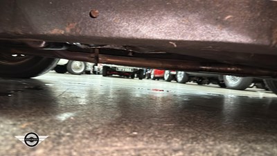 Lot 718 - 1973 TRIUMPH TR6