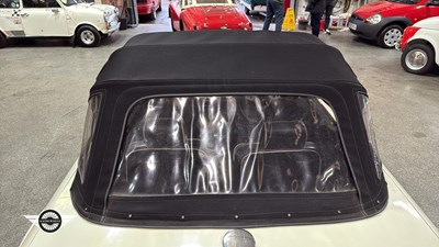 Lot 718 - 1973 TRIUMPH TR6