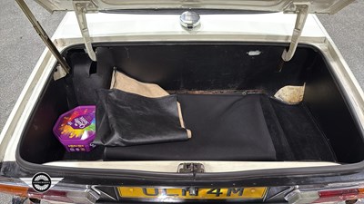 Lot 718 - 1973 TRIUMPH TR6