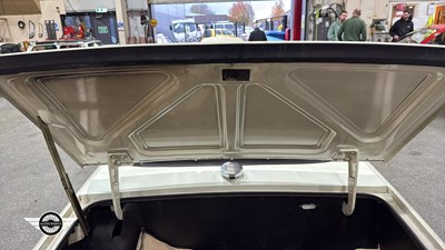 Lot 718 - 1973 TRIUMPH TR6