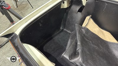 Lot 718 - 1973 TRIUMPH TR6