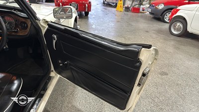 Lot 718 - 1973 TRIUMPH TR6