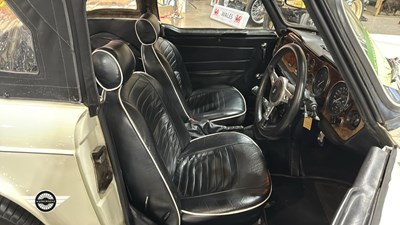 Lot 718 - 1973 TRIUMPH TR6