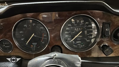 Lot 718 - 1973 TRIUMPH TR6
