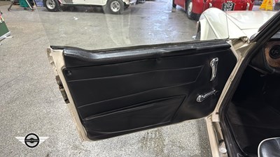 Lot 718 - 1973 TRIUMPH TR6