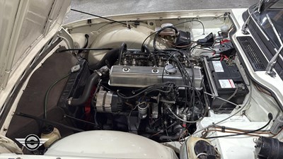 Lot 718 - 1973 TRIUMPH TR6