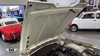 Lot 718 - 1973 TRIUMPH TR6