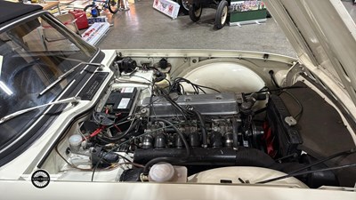 Lot 718 - 1973 TRIUMPH TR6