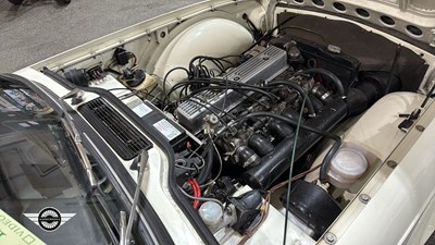 Lot 718 - 1973 TRIUMPH TR6