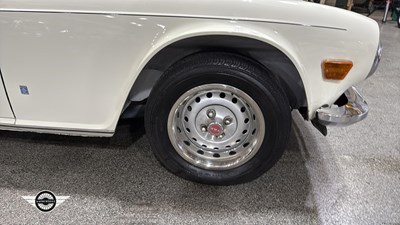Lot 718 - 1973 TRIUMPH TR6