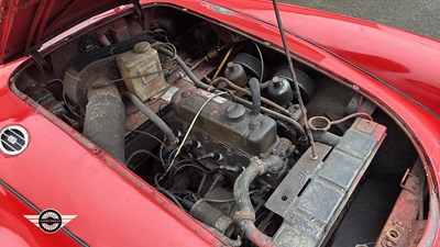 Lot 74 - 1957 MG A
