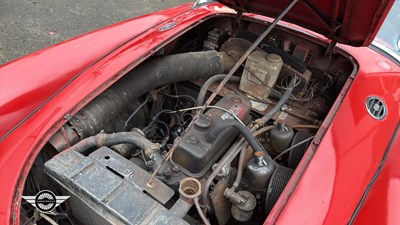 Lot 74 - 1957 MG A