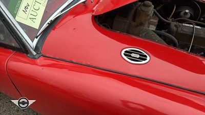 Lot 74 - 1957 MG A