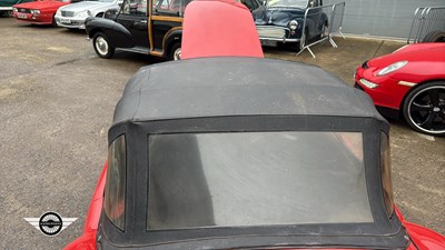 Lot 74 - 1957 MG A