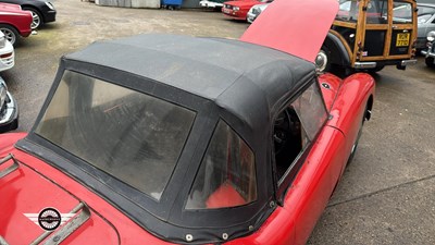 Lot 74 - 1957 MG A