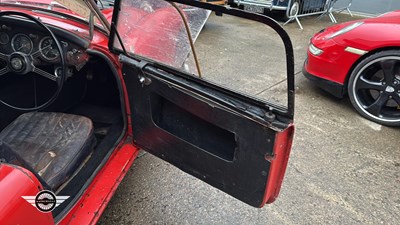Lot 74 - 1957 MG A