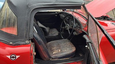 Lot 74 - 1957 MG A