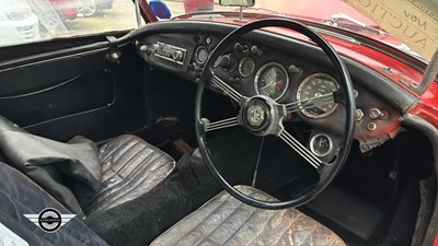 Lot 74 - 1957 MG A