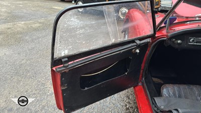 Lot 74 - 1957 MG A