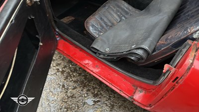Lot 74 - 1957 MG A