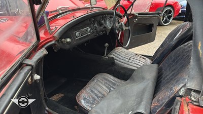 Lot 74 - 1957 MG A
