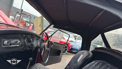 Lot 74 - 1957 MG A