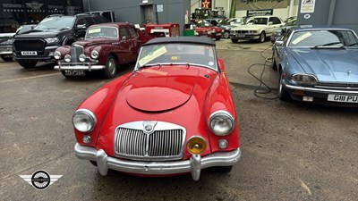 Lot 74 - 1957 MG A