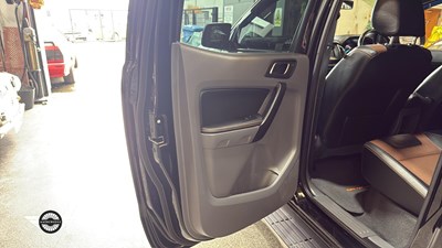 Lot 678 - 2018 FORD RANGER WILDTRAK 4X4 DCB T