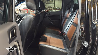 Lot 678 - 2018 FORD RANGER WILDTRAK 4X4 DCB T
