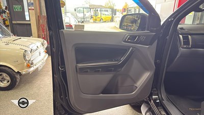 Lot 678 - 2018 FORD RANGER WILDTRAK 4X4 DCB T