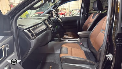 Lot 678 - 2018 FORD RANGER WILDTRAK 4X4 DCB T