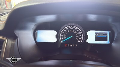 Lot 678 - 2018 FORD RANGER WILDTRAK 4X4 DCB T